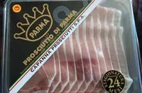 Prosciutto di parma dop stag. 24 mesi