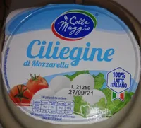 Ciliegine di mozzarella