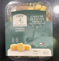 Gnocchi di patata