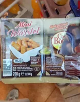 Mini wurstel