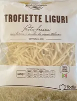 Trofiette liguri