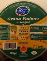Grana padano a scaglie