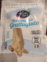 Formaggio grattugiato