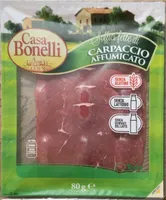 Carpaccio Affumicato
