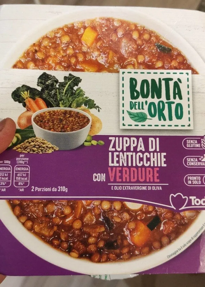 Bontà dell'orto
