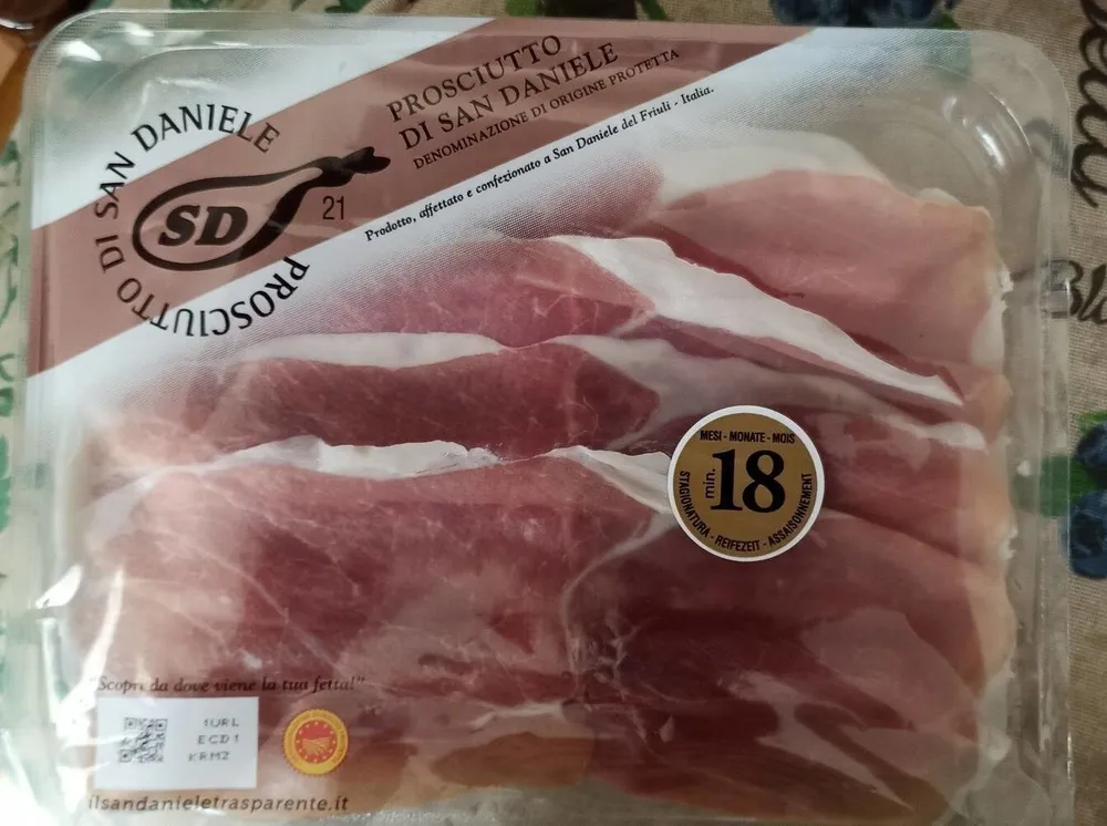 Prosciutto San Daniele