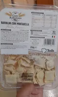 Raviolini con mortadella