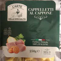 Cappelletti al cappone