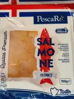 Salmone Islandese