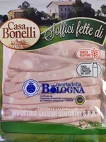 Sollici felle di Mortadella