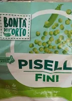 Piselli fini