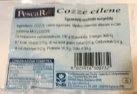 Cozze cilene