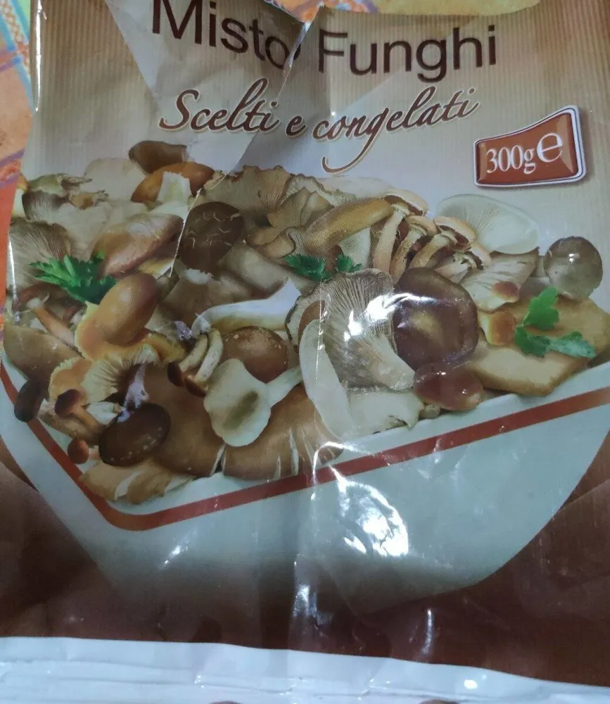 Misto funghi