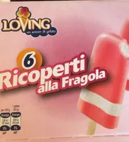 Ricoperti alka fragoka