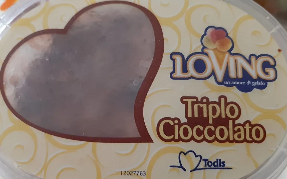 Triplo cioccolato