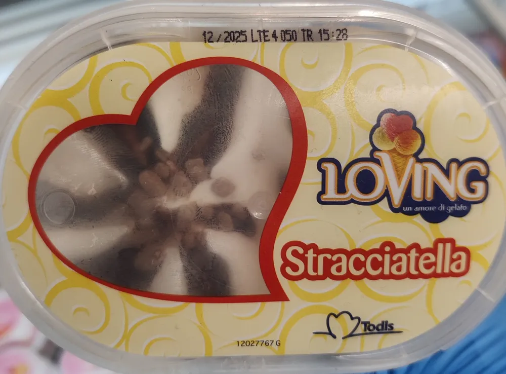 Stracciatella