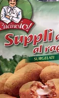 Suppli di riso al ragu’