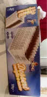 Dessert vaniglia e cacao