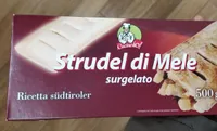 Strudel di mele