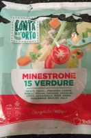 Minestrone 15 verdure