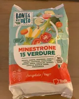 minestrone di verdure