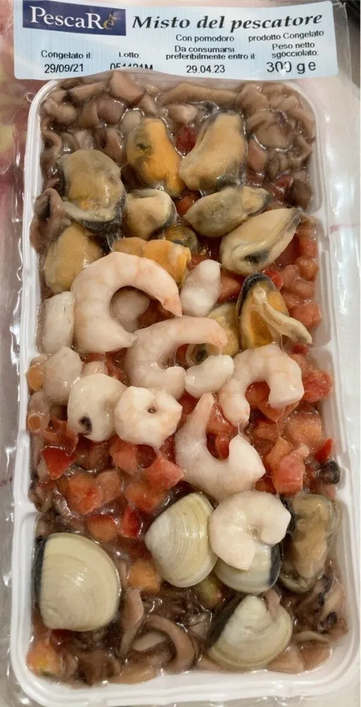 Misto del pescatore