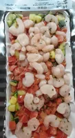 Gamberi e Zucchine