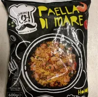 Paella di mare