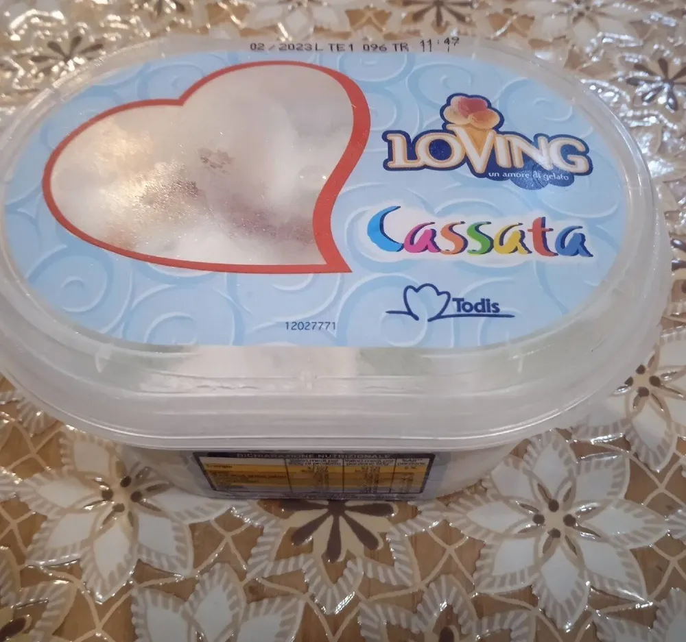 Cassata