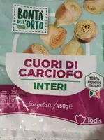 Cuori di carciofo