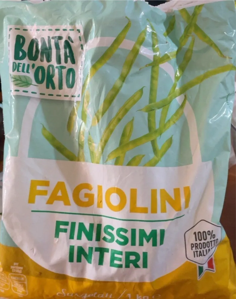 Fagiolini