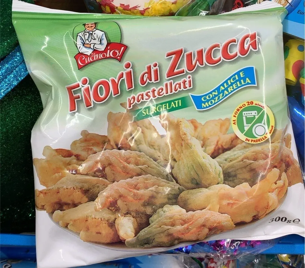 Fiori di zucca