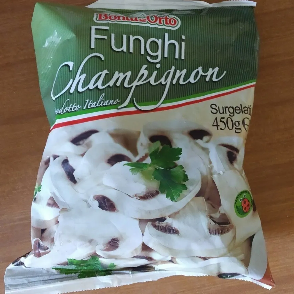 Funghi champignon