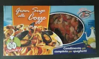 Gran sugo alle cozze