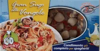 Gran Sugo alle Vongole