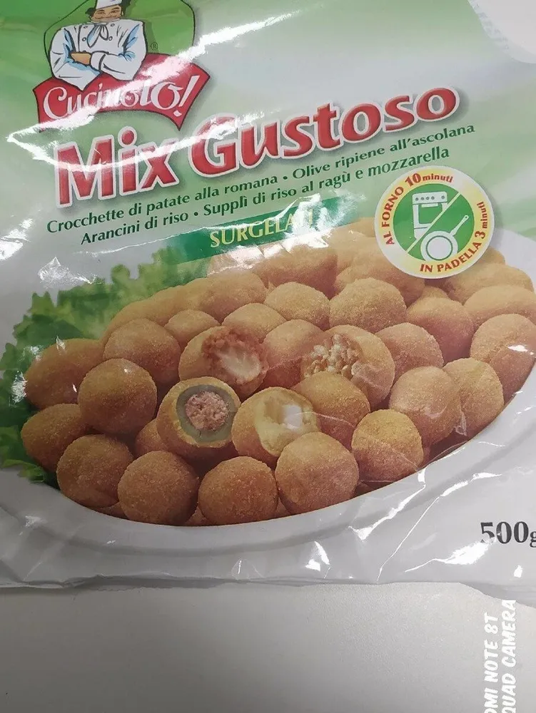 Mix gustoso