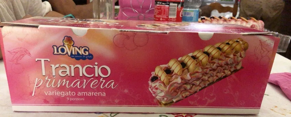 Trancio primavera