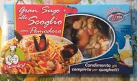 Gran Sugo allo Scoglio con Pomodoro