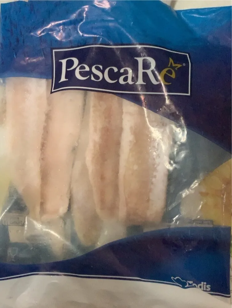 Filetto merluzzo atlantico