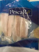 Filetto merluzzo atlantico