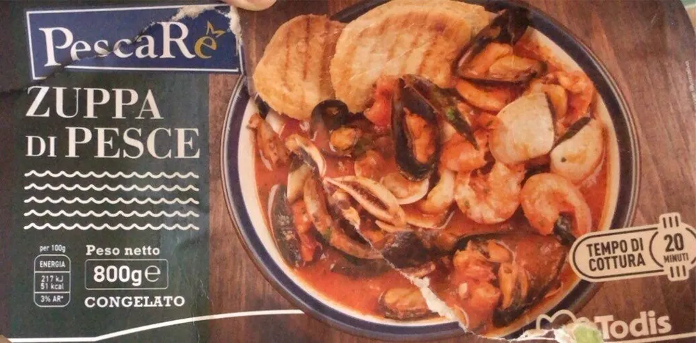 Zuppa di Pesce