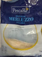 Filetti di merluzzo