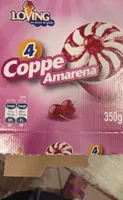 Coppe amarena