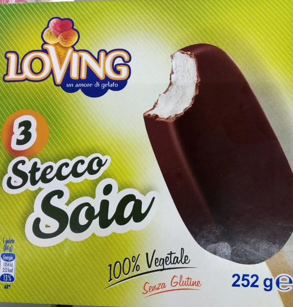 Stecco soia