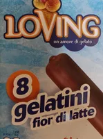 8 gelatini