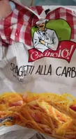 Spaghetti alla carbonara