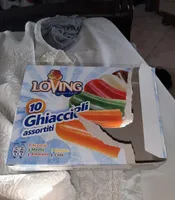 Ghiaccioli - loving