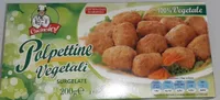 Polpette vegetali