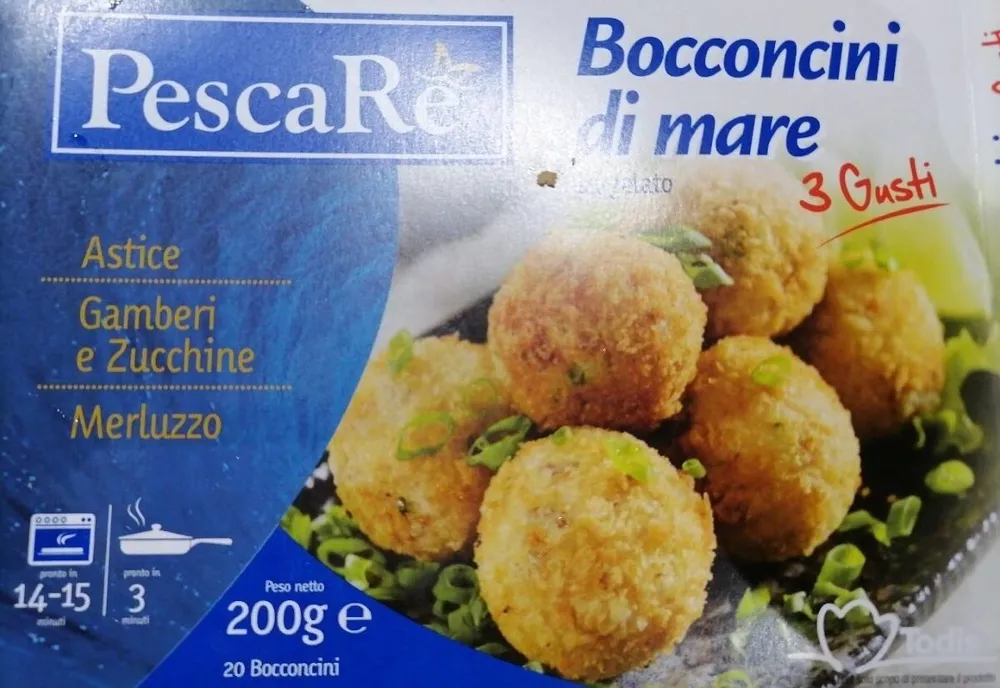 Bocconcini di marr