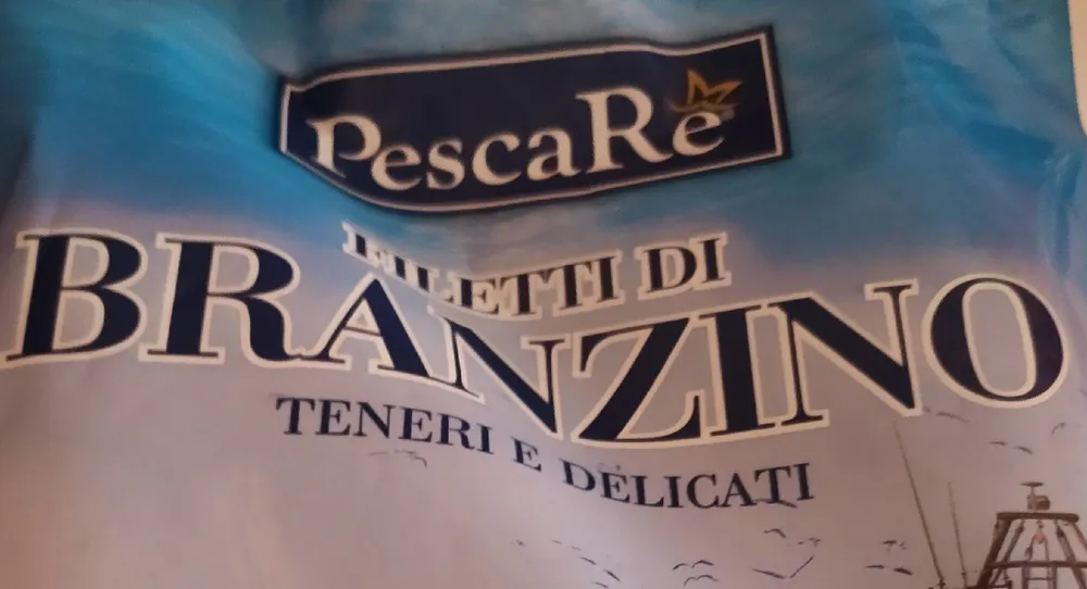 Filetti di branzino